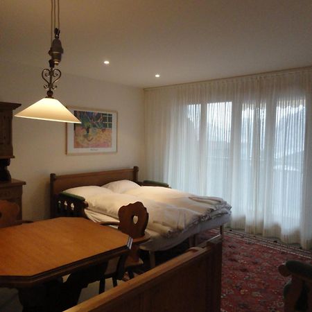 Chalet Bella Vista 6 Венген Екстериор снимка
