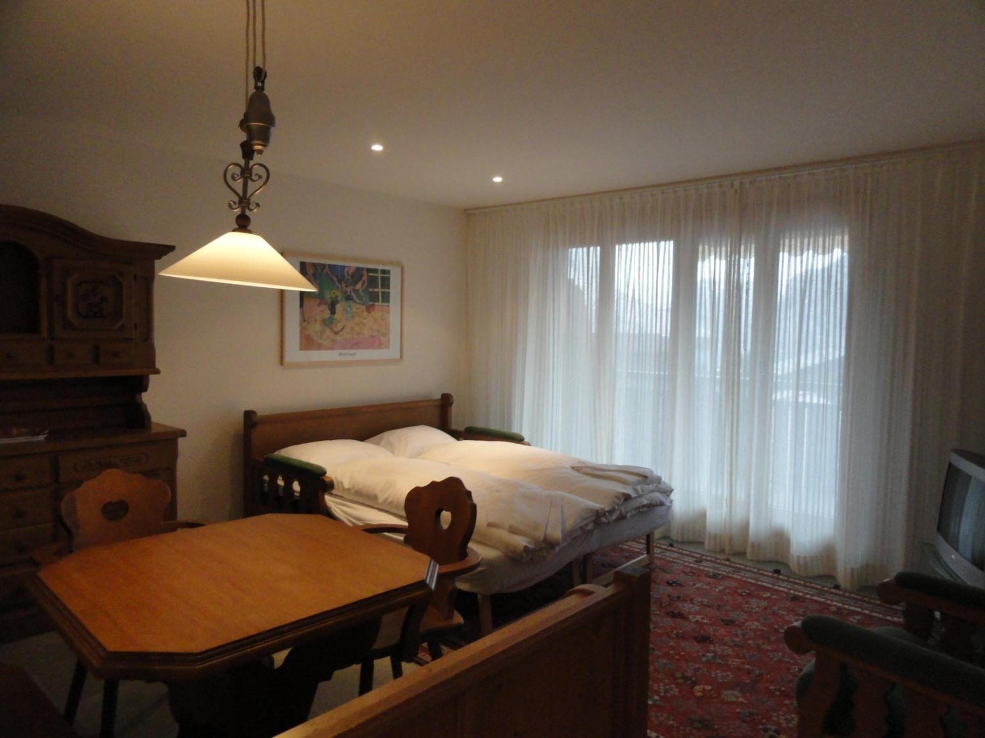 Chalet Bella Vista 6 Венген Екстериор снимка