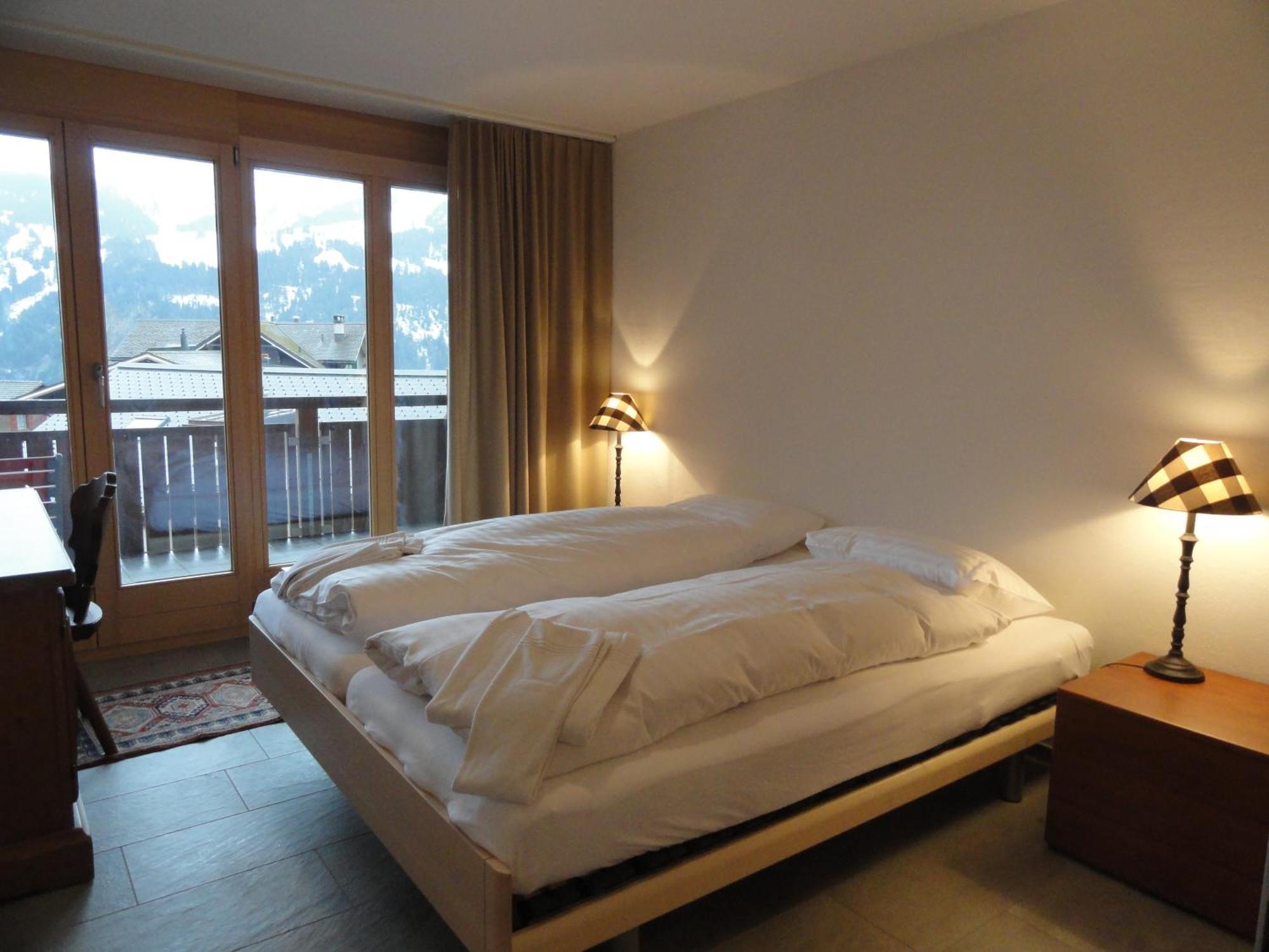 Chalet Bella Vista 6 Венген Екстериор снимка