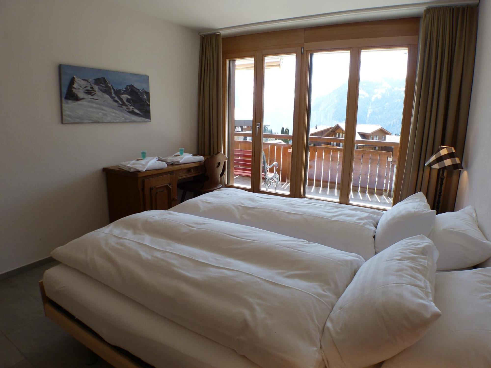Chalet Bella Vista 6 Венген Екстериор снимка