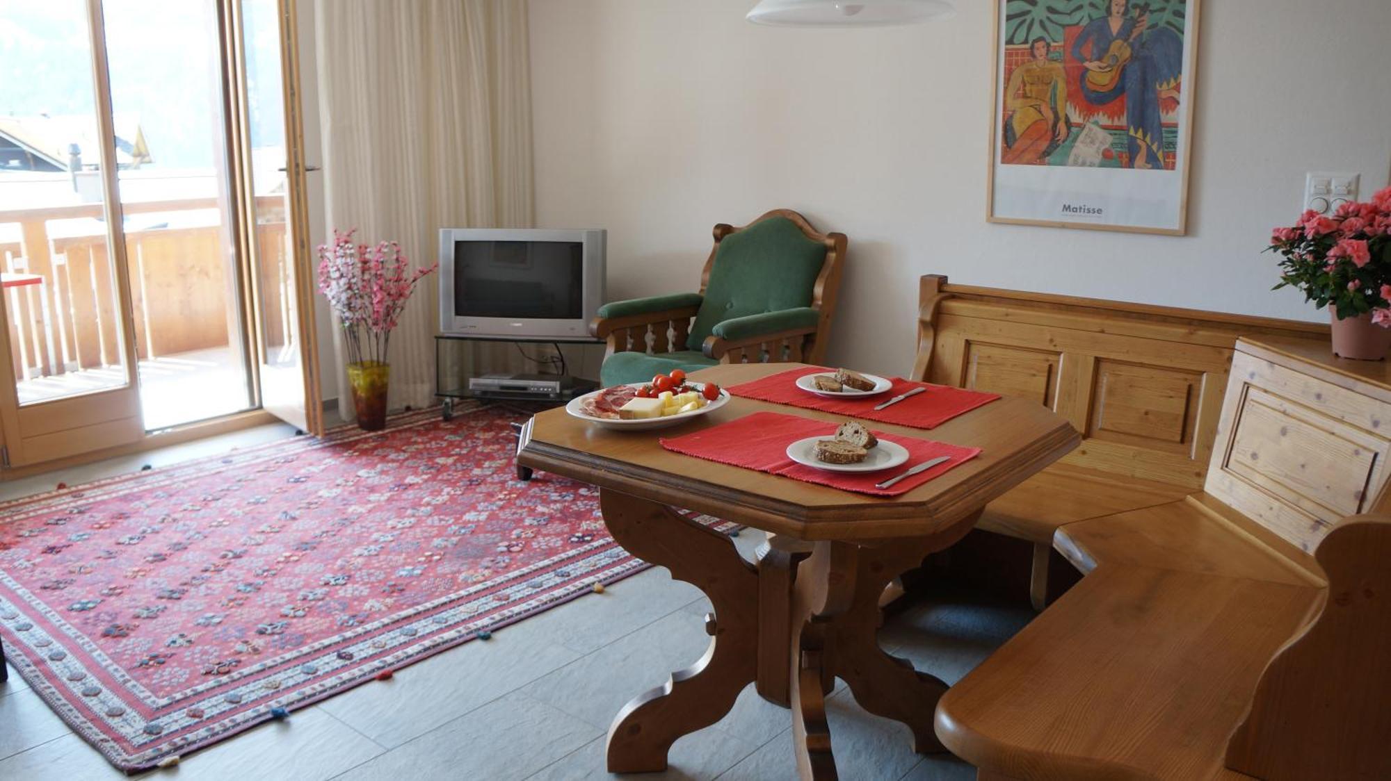 Chalet Bella Vista 6 Венген Екстериор снимка