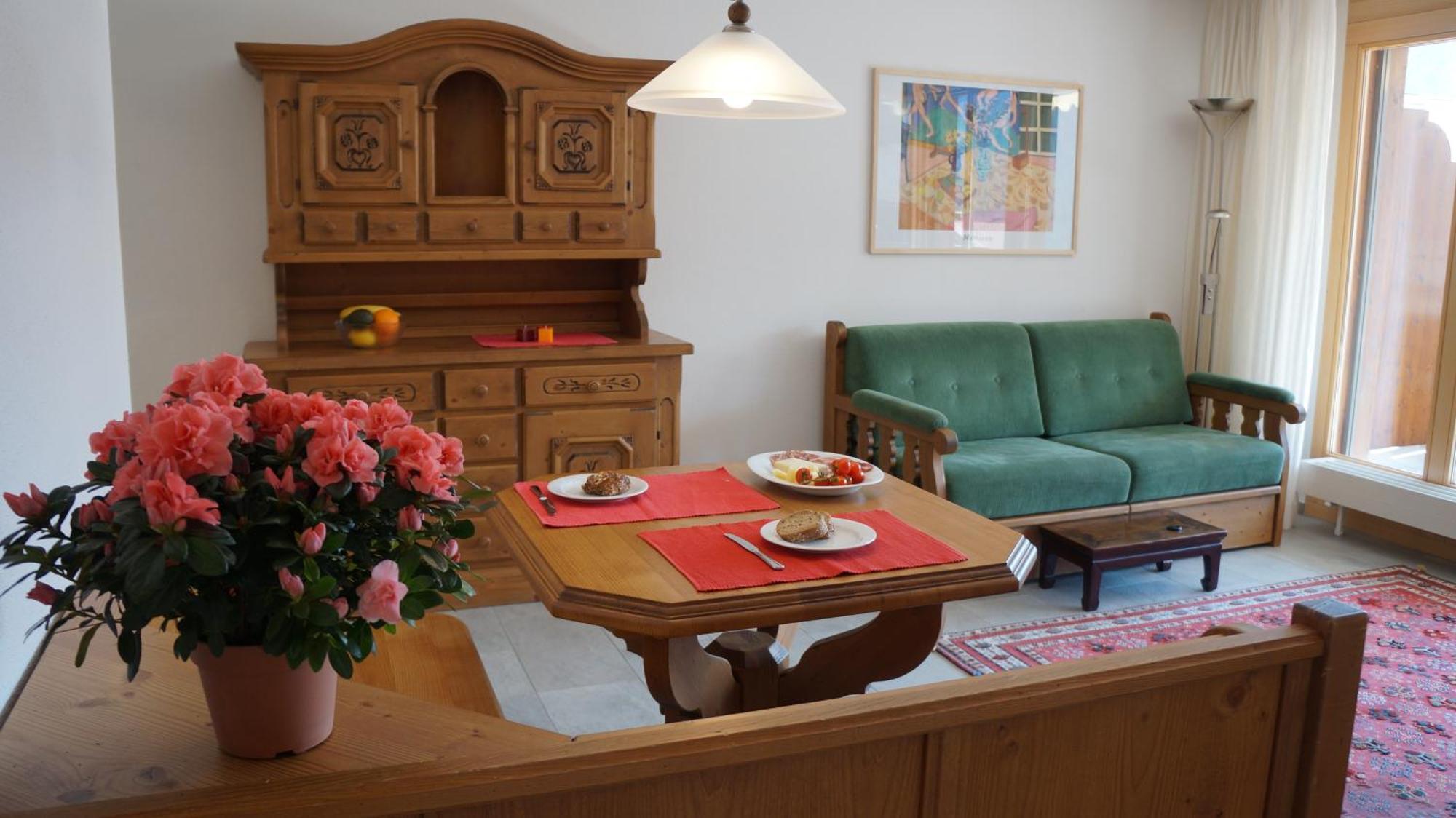 Chalet Bella Vista 6 Венген Екстериор снимка
