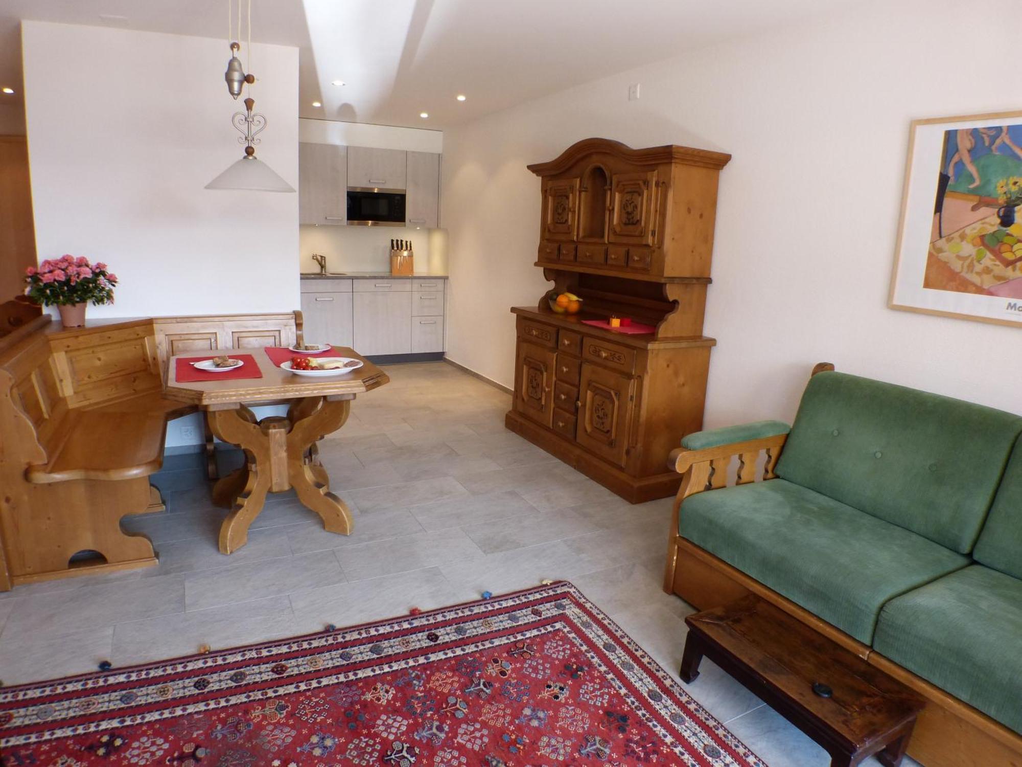 Chalet Bella Vista 6 Венген Екстериор снимка